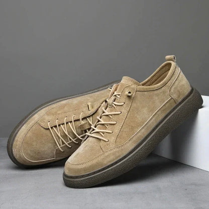 Nardo · Scarpe sportive eleganti in camoscio