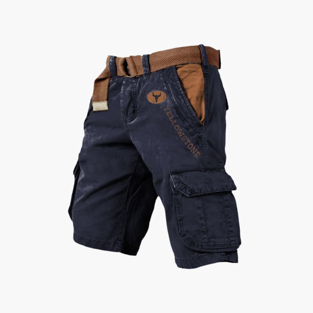 Dino · Pantaloncini cargo robusti