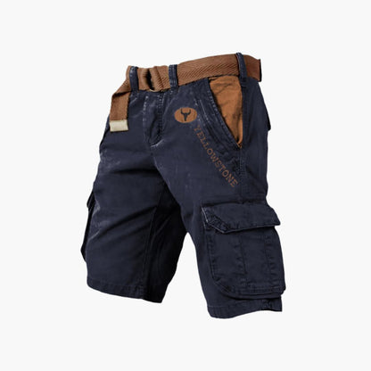 Dino · Pantaloncini cargo robusti