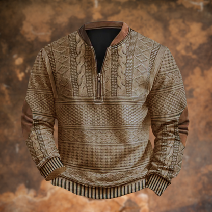 Cesare · Maglione in maglia resistente