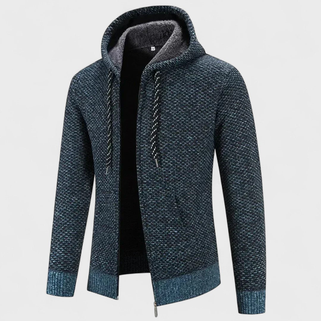 Tarcisio · Maglione Confortevole con Cappuccio