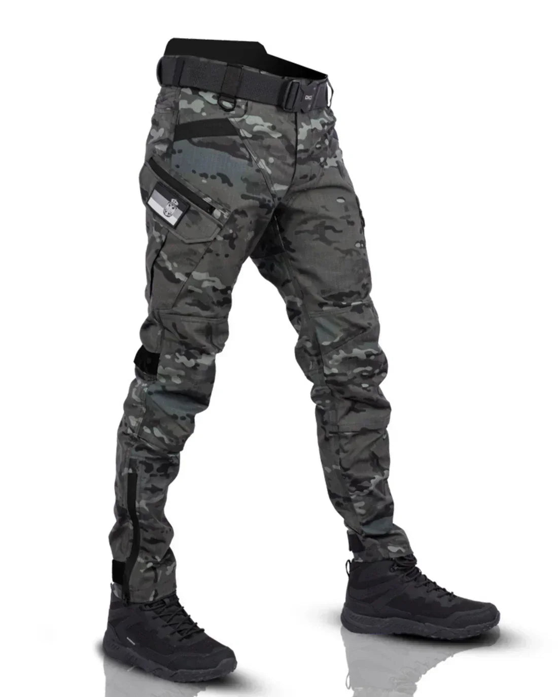 Paolo · Pantaloni Tattici Funzionali