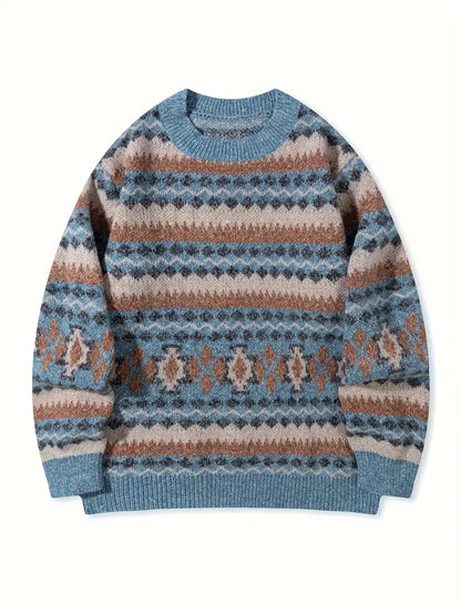Primo · Maglione in Maglia Morbida