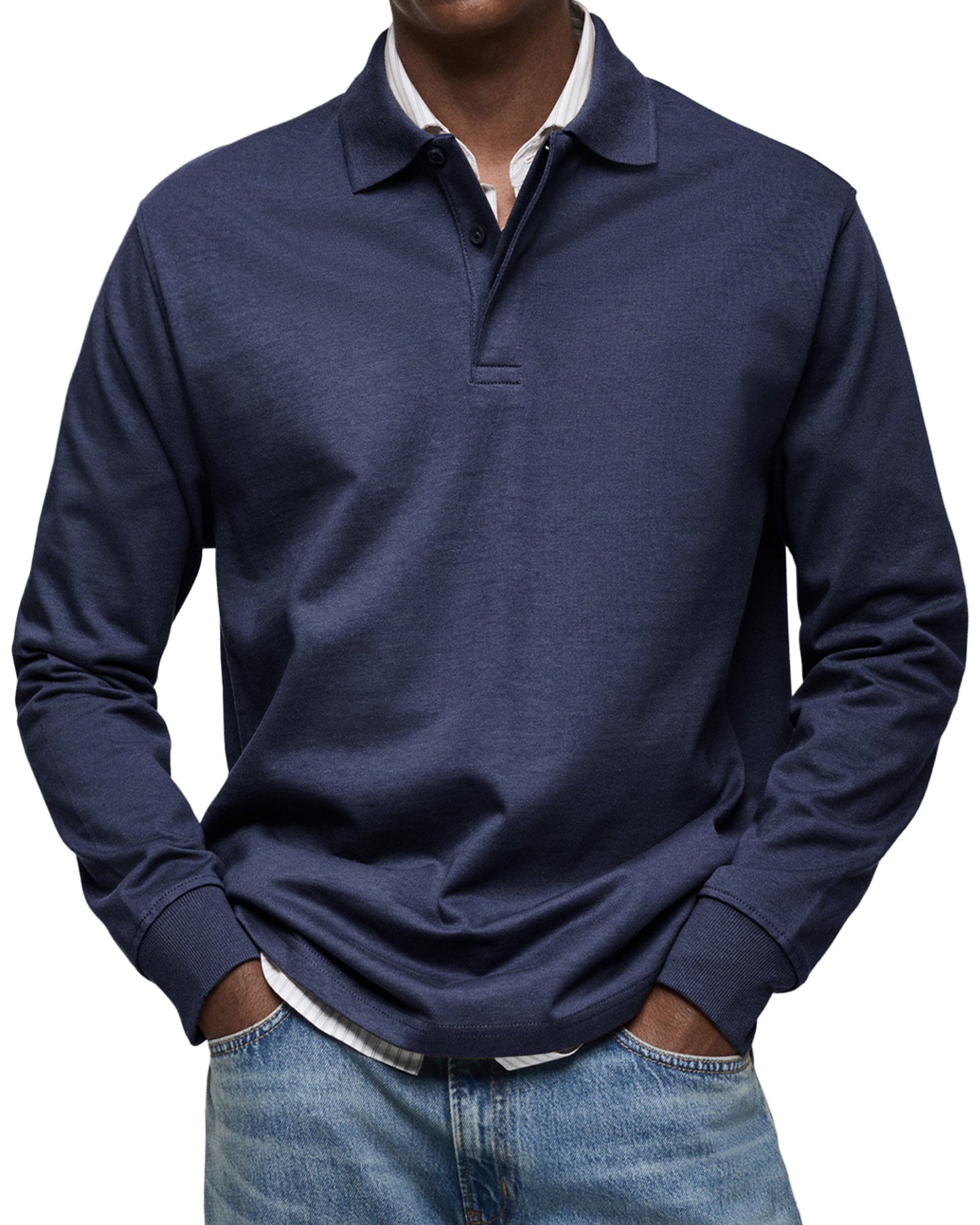Andrea · Polo in Cotone Morbido