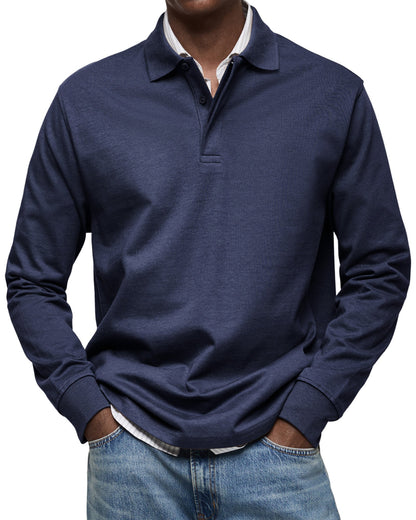 Andrea · Polo in Cotone Morbido