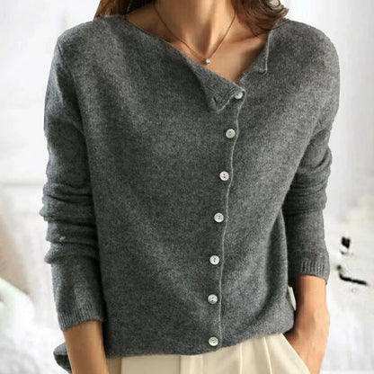 Olimpia · Gilet elegante dal design sofisticato