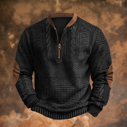 Cesare · Maglione in maglia resistente