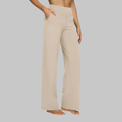 Orsola · Pantaloni Fluidi Eleganti
