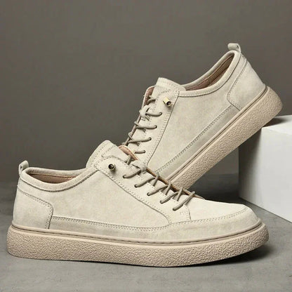 Nardo · Scarpe sportive eleganti in camoscio
