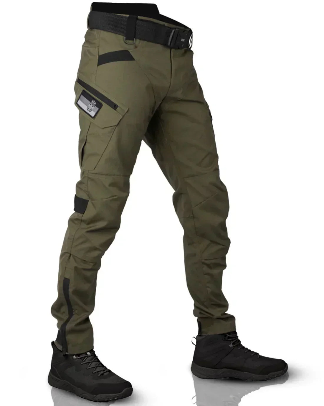 Paolo · Pantaloni Tattici Funzionali