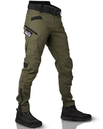Paolo · Pantaloni Tattici Funzionali