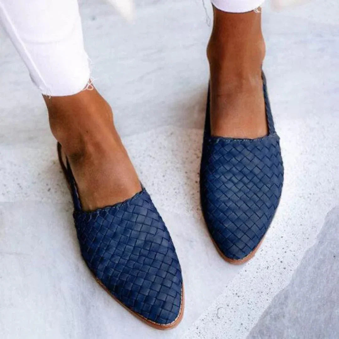 Ersilia · Scarpe intrecciate