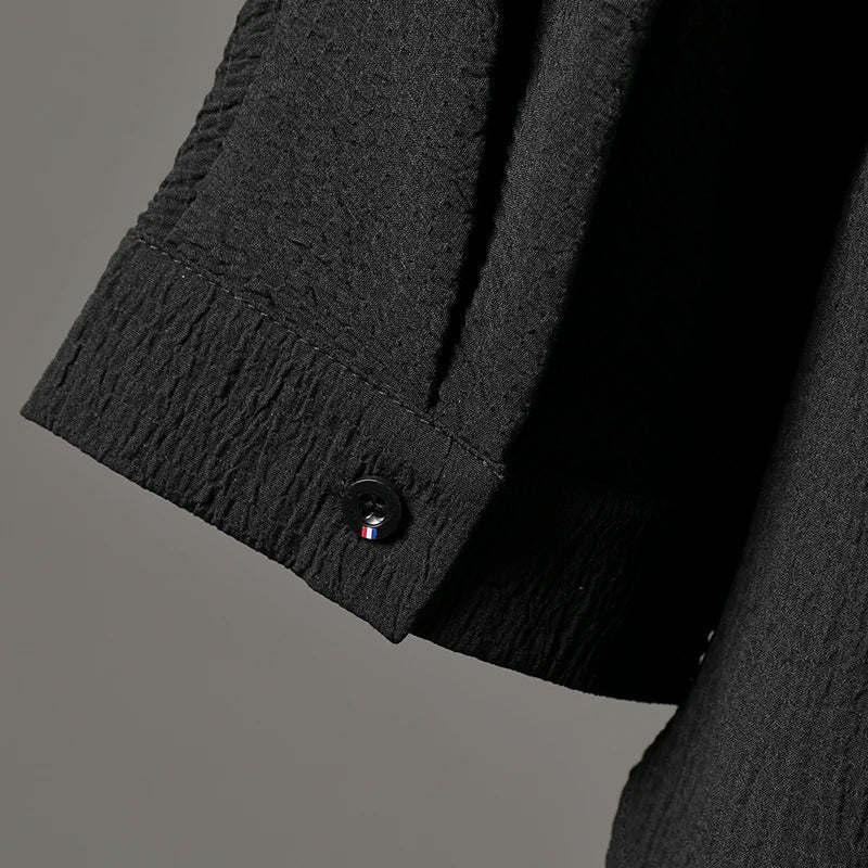 Cesare · Completo rilassato con camicia
