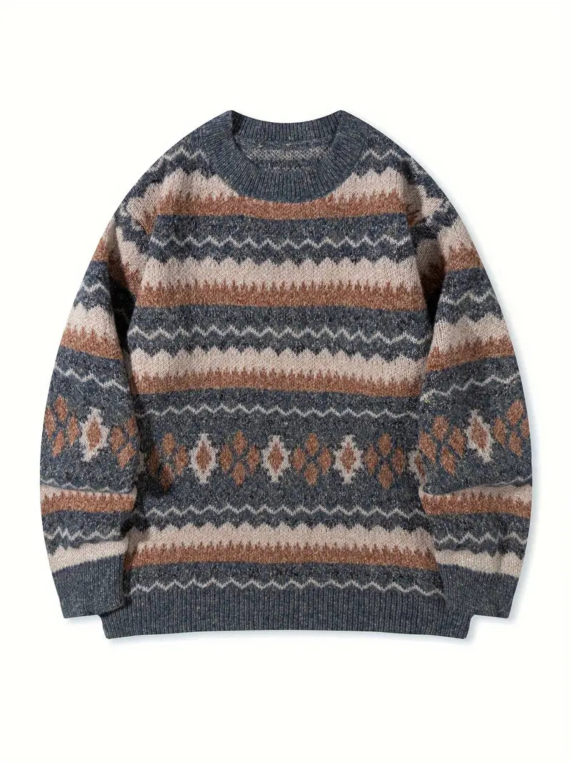 Primo · Maglione in Maglia Morbida