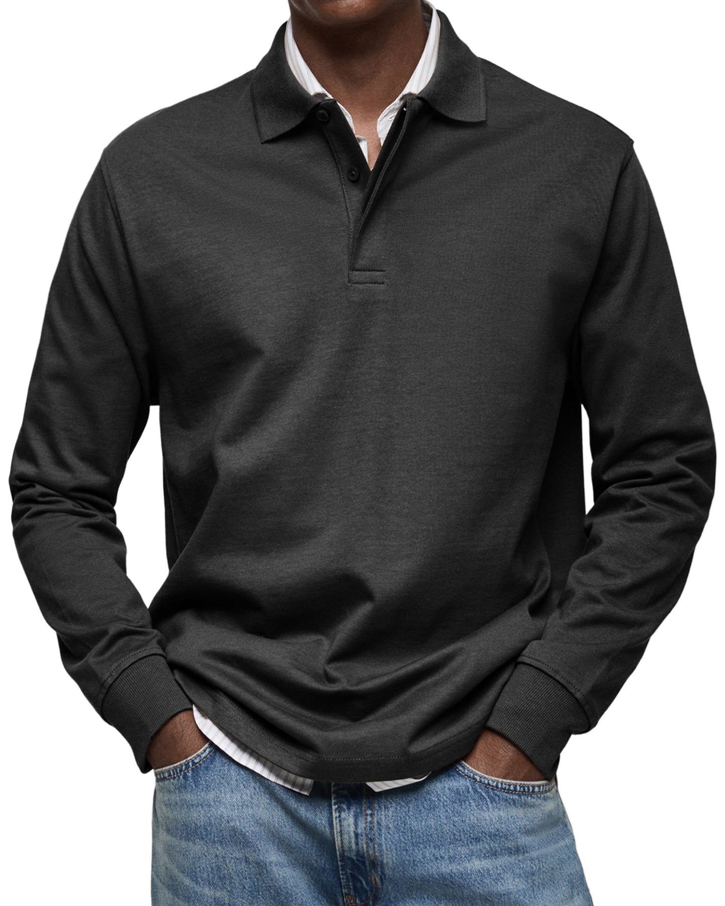 Andrea · Polo in Cotone Morbido