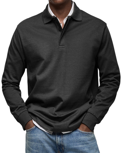 Andrea · Polo in Cotone Morbido