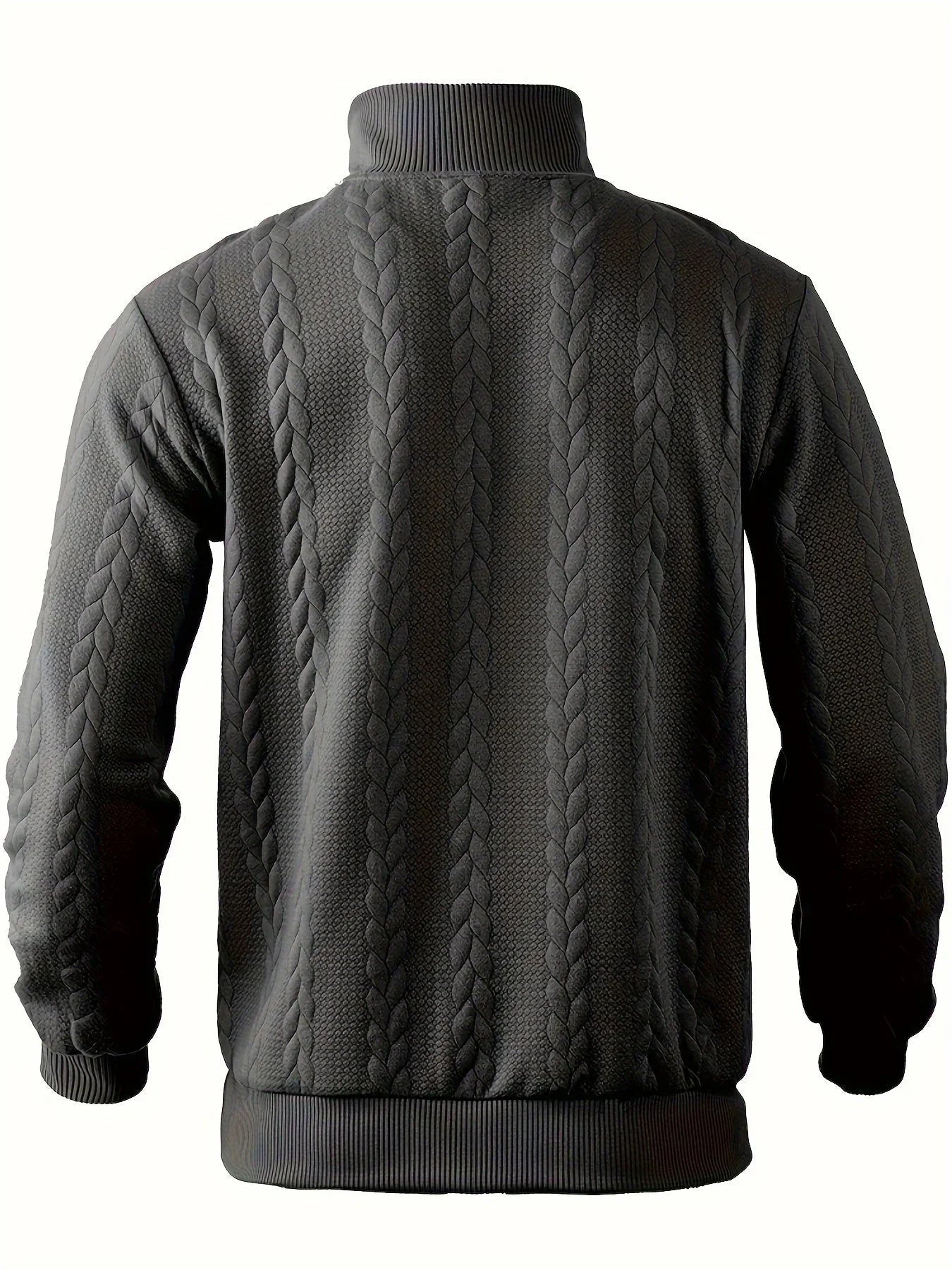 Bernardo · Maglione comodo d’ispirazione rétro