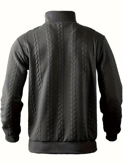 Bernardo · Maglione comodo d’ispirazione rétro