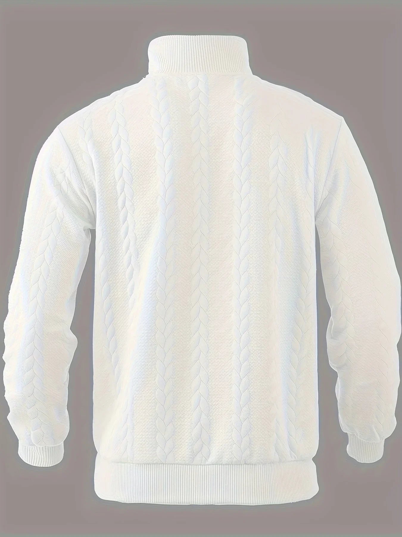 Bernardo · Maglione comodo d’ispirazione rétro