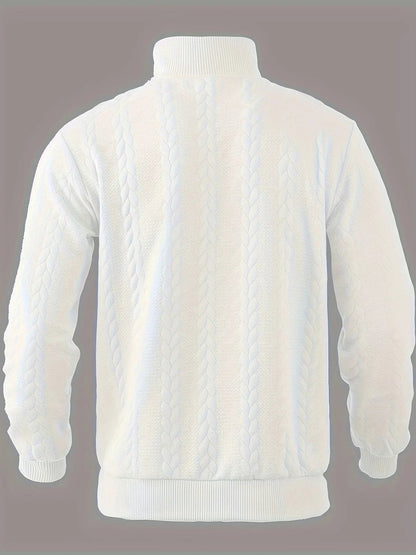 Bernardo · Maglione comodo d’ispirazione rétro