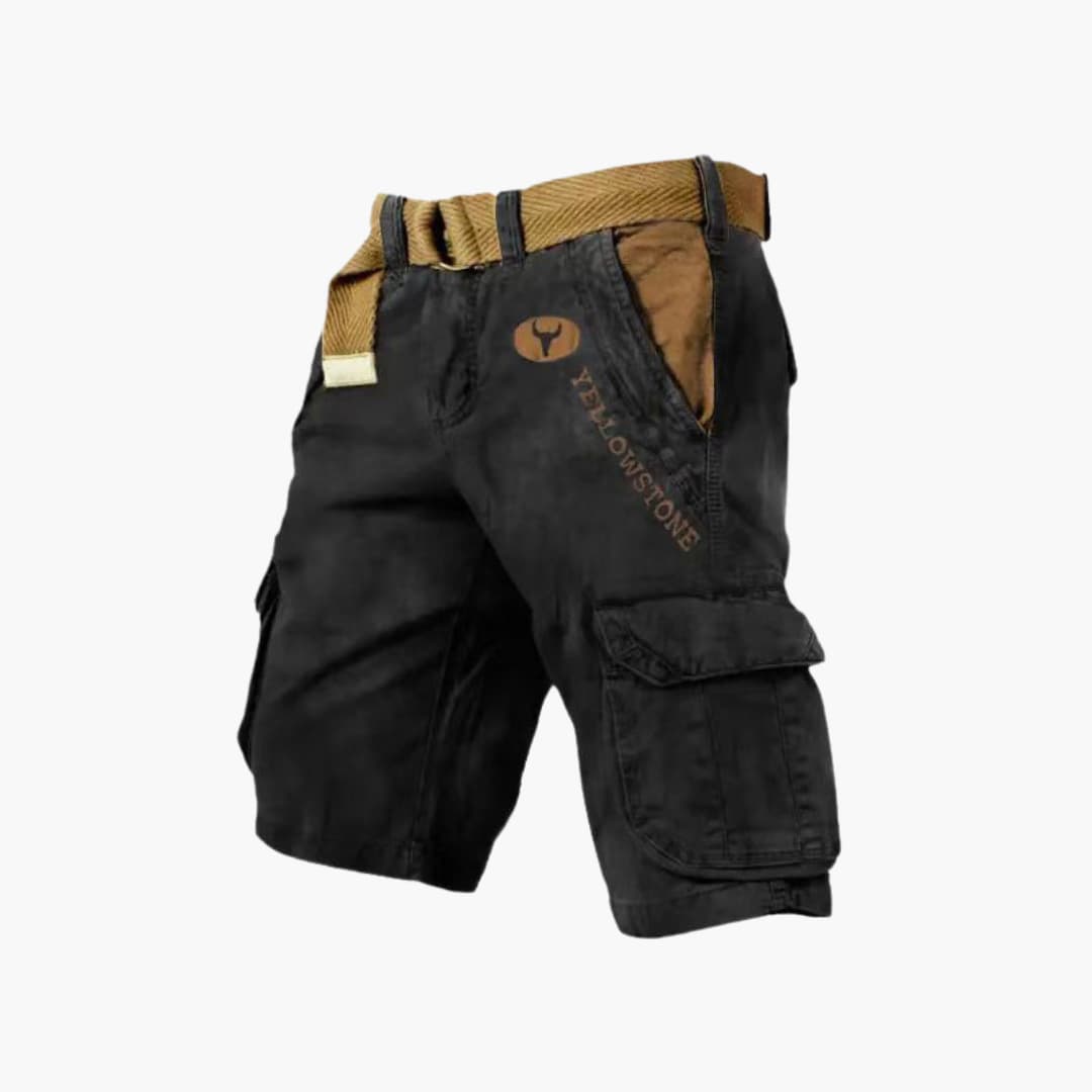 Dino · Pantaloncini cargo robusti