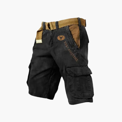 Dino · Pantaloncini cargo robusti