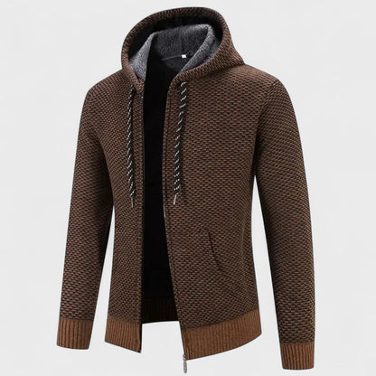 Tarcisio · Maglione Confortevole con Cappuccio