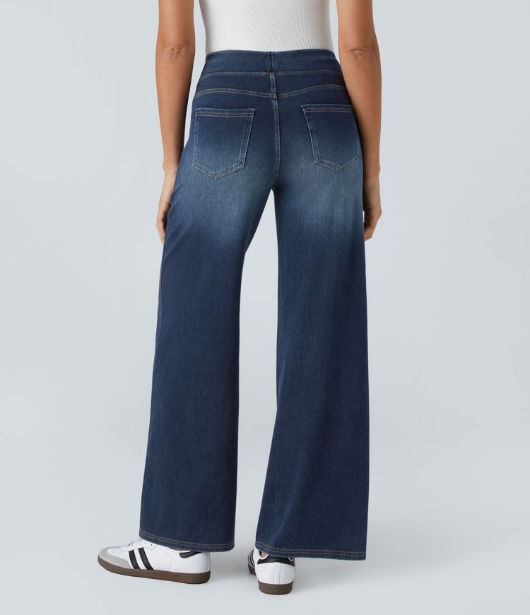 Silvia · Jeans elasticizzati e comodi