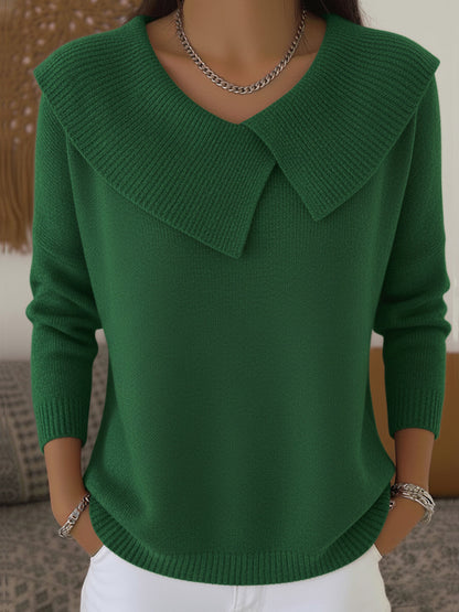 Soledad · Maglia calda con collo alto