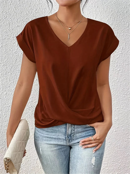 Mafalda · Blusa Elegante e Lusinghiera