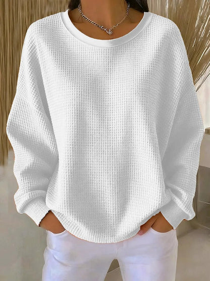 Nuria · Maglia goffrata classica