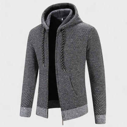 Tarcisio · Maglione Confortevole con Cappuccio
