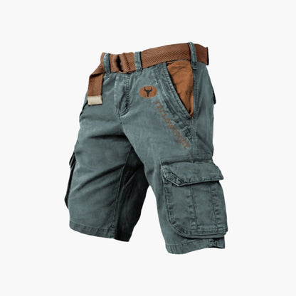 Dino · Pantaloncini cargo robusti