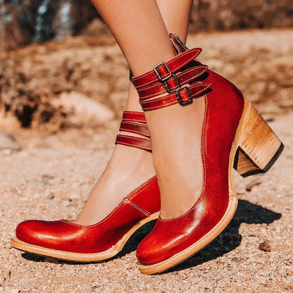 Gilda · Stivaletti eleganti in pelle