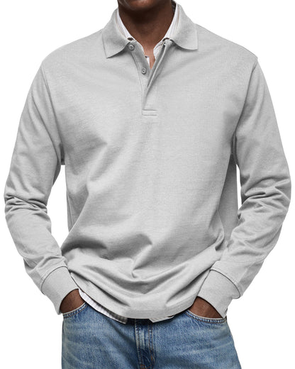Andrea · Polo in Cotone Morbido