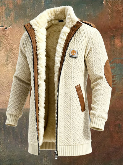 Eusebio · Giacca Maglia Accogliente