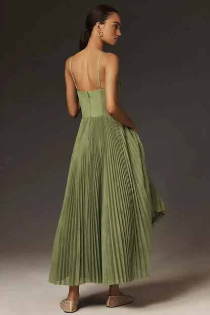 Oriana · Abito in Tulle Fluido