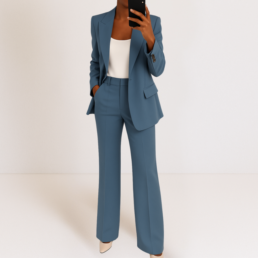 Clelia · Abito Sartoriale Elegante