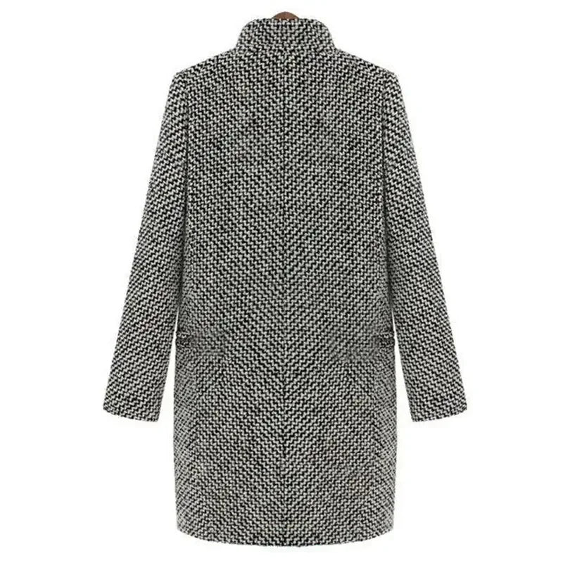 Aurora · Cappotto Lungo e Confortevole