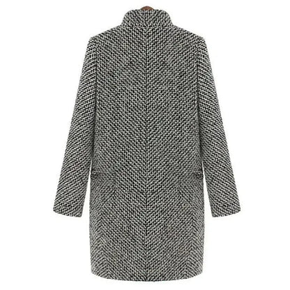 Aurora · Cappotto Lungo e Confortevole