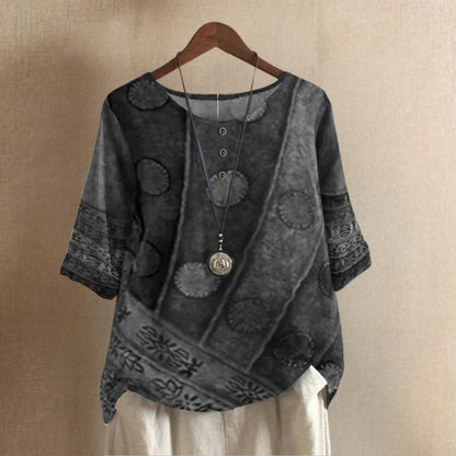 Nerina · Blusa raffinata e disinvolta