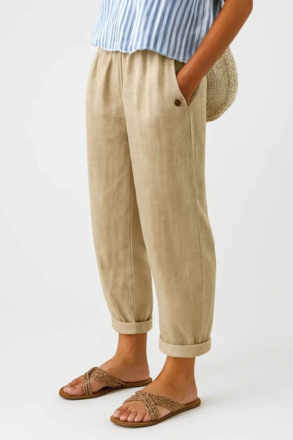 Sabina · Pantaloni di Eleganza Morbida