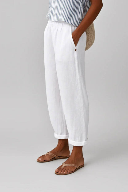 Sabina · Pantaloni di Eleganza Morbida
