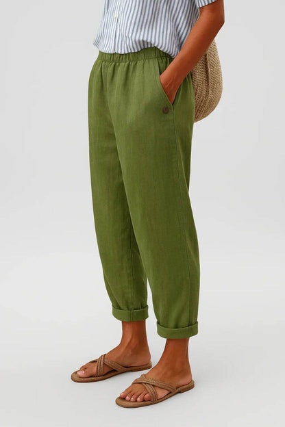 Sabina · Pantaloni di Eleganza Morbida