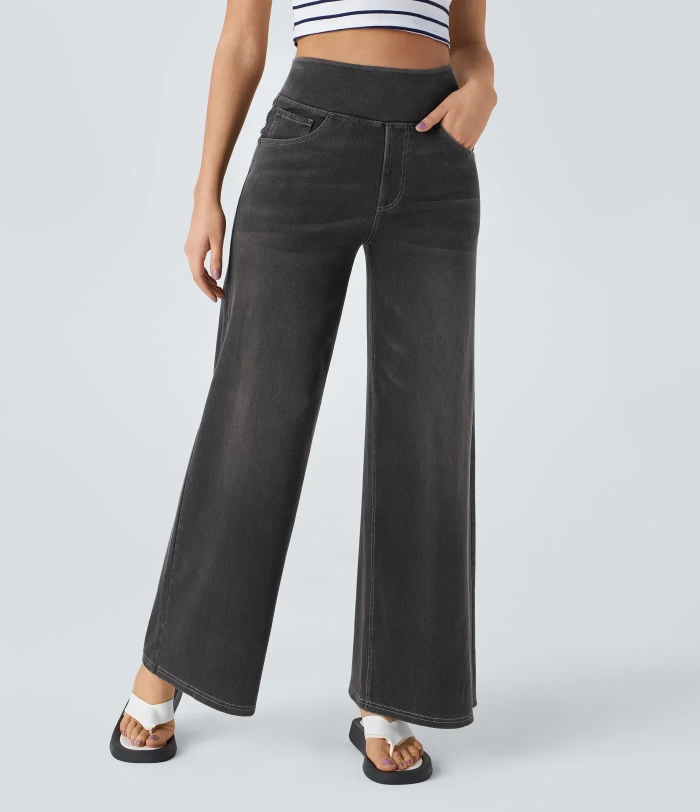 Silvia · Jeans elasticizzati e comodi