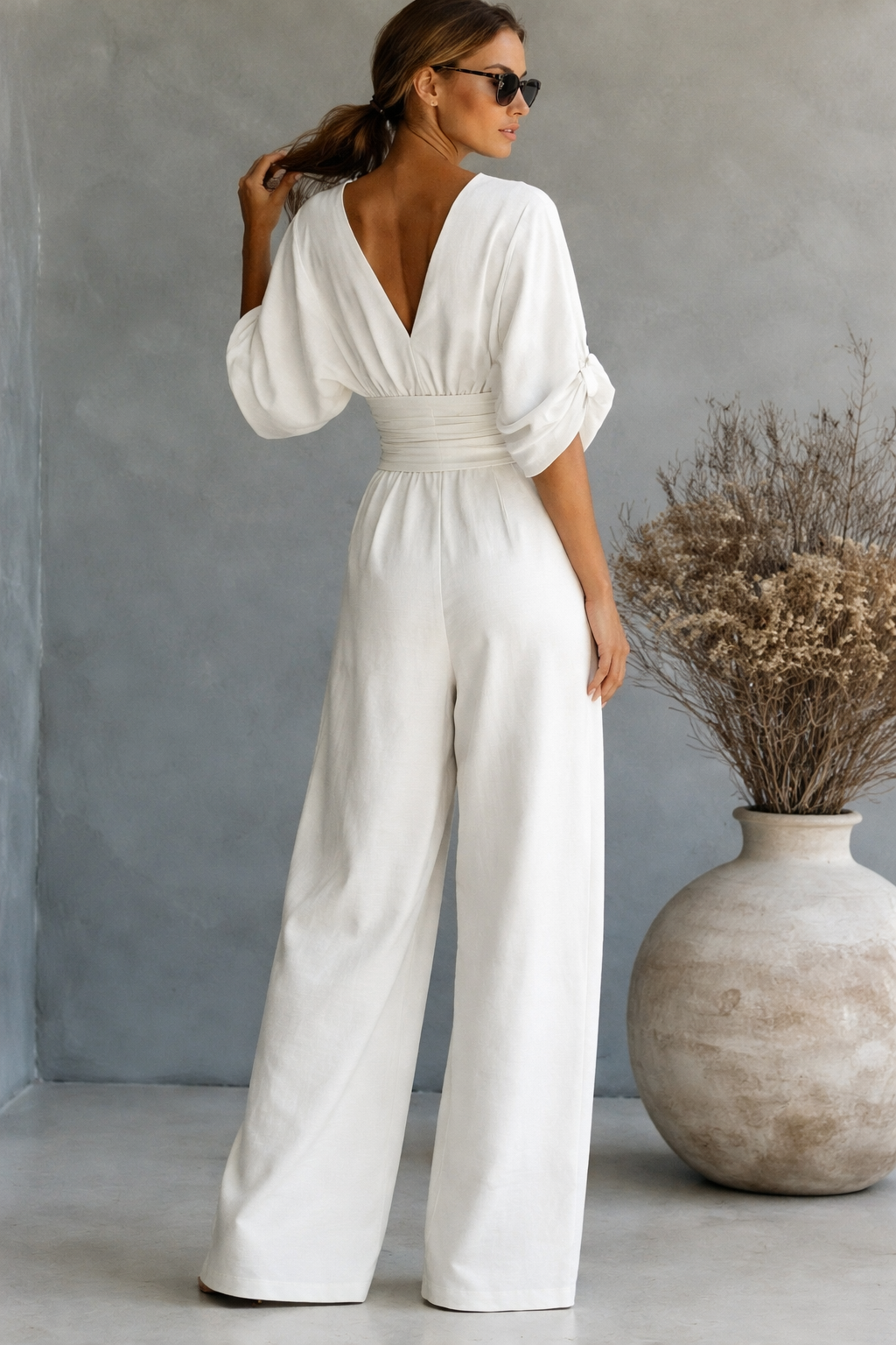 Risel · Tuta comoda ed elegante