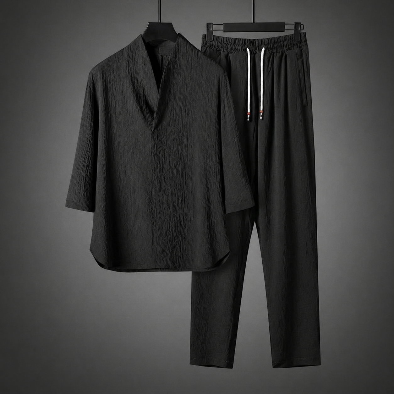 Cesare · Completo rilassato con camicia
