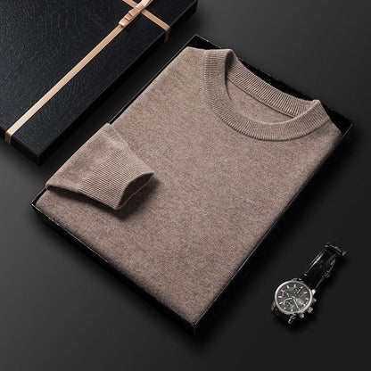 Gioele · Maglione in Morbida Cashmere