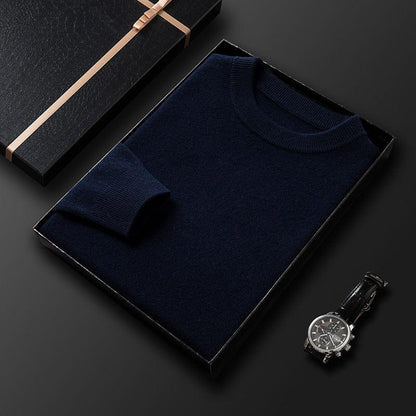 Gioele · Maglione in Morbida Cashmere