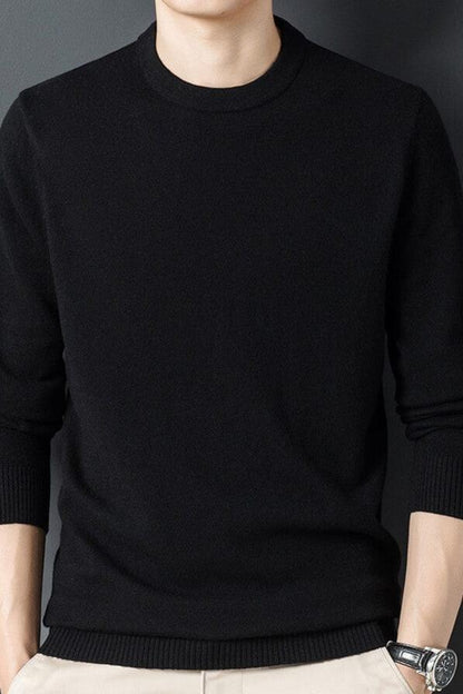 Gioele · Maglione in Morbida Cashmere